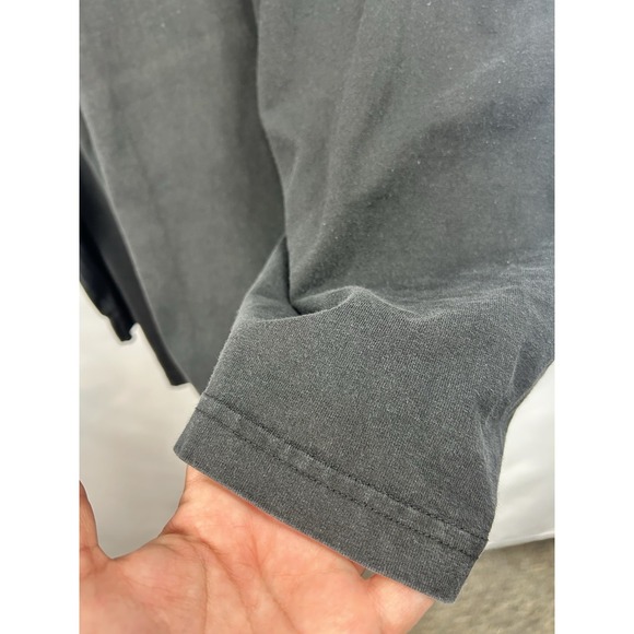 Vintage Pro Club G-Up A G Thang Rhinestone Graphic Shirt 2XL Tall Bootleg Y2K - Picture 9 of 11